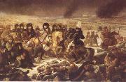 Baron Antoine-Jean Gros Napoleon on the Battlefield at Eylau (mk09) Norge oil painting reproduction